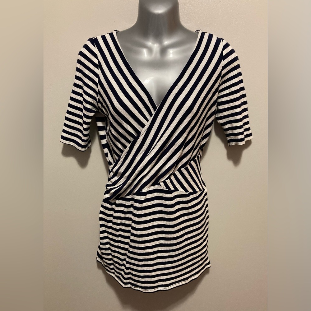 Motherhood Maternity Short Sleeve Top